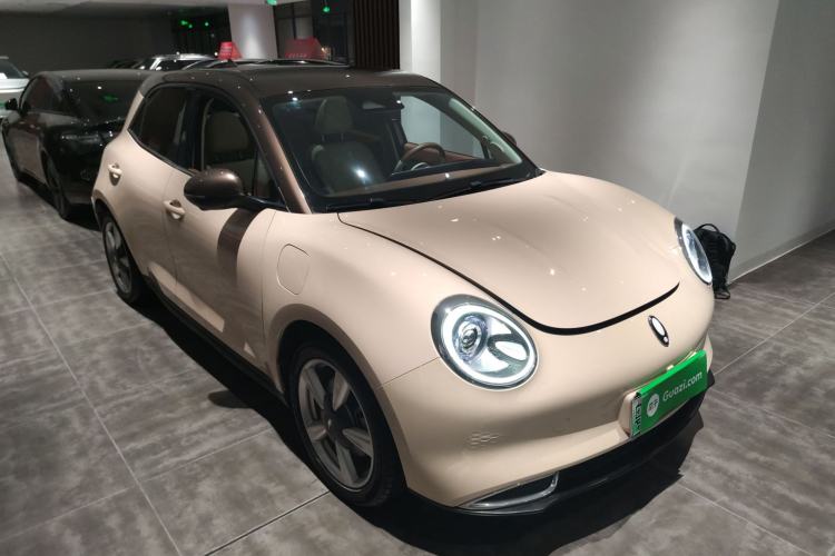 Used ORA Good Cat 2021 400km Standard Range Venus Edition Lithium Iron Phosphate
