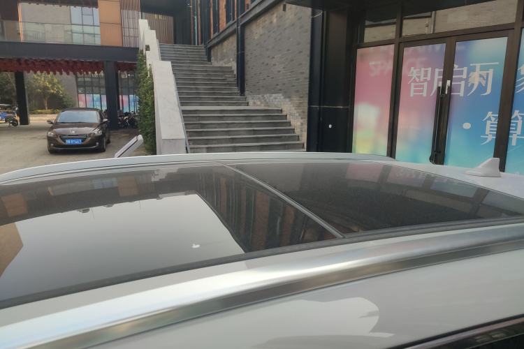 Used BYD Song PLUS New Energy 2025 EV Intelligent Driving Version 520km Premium Model
