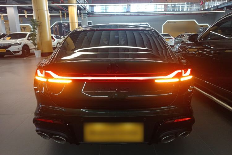 Used MG 7 2023 1.5T DCT Luxurious Supreme Edition
