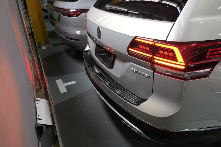 Used Volkswagen Teramont 2017 380TSI Four-Wheel Drive Luxury Edition