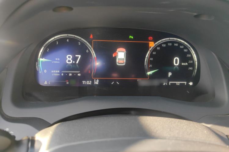 Used Toyota Camry 2021 2.5G Luxury Edition