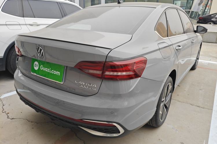 Used Volkswagen Lavida 2023 300TSI DSG Starry Sky Elite Edition
