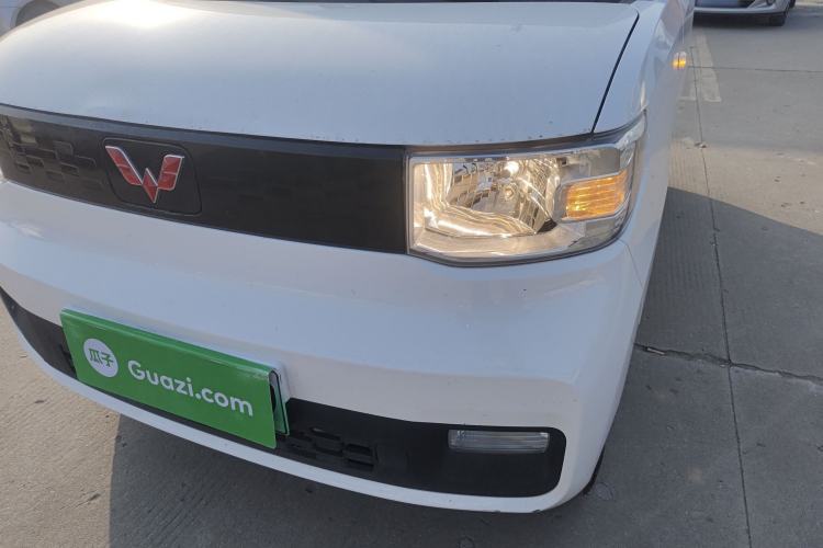 Used Wuling Hongguang MINIEV 2020 Freedom Version Lithium Iron Phosphate
