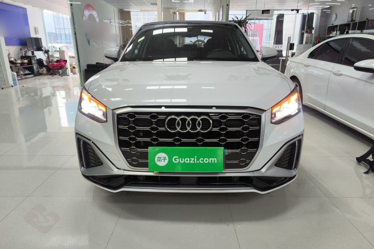 Used Audi Q2L 2022 35 TFSI Progressive Dynamic Edition