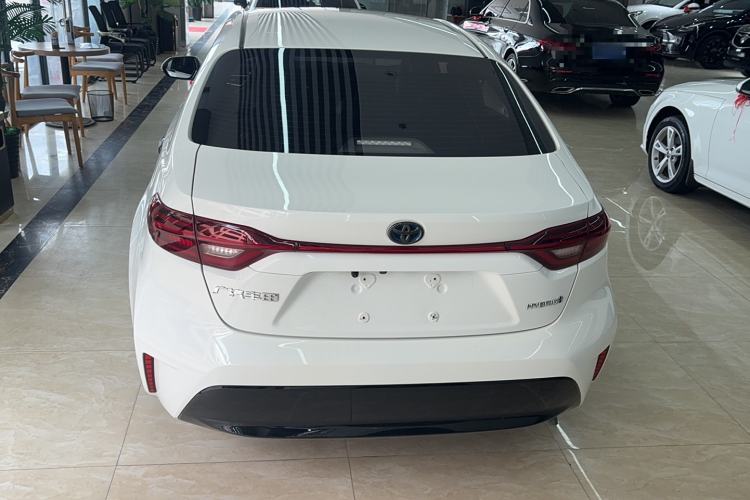 Used Toyota Levin 2023 Smart Electric Hybrid Dual-Engine 1.8L Luxury Edition
