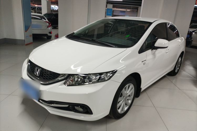 Used Honda Civic 2014 1.8L Automatic Classic Edition