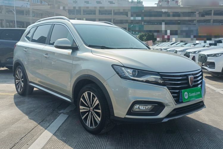 Used Roewe RX5 2020 20T Automatic 4G Connected Million Edition
