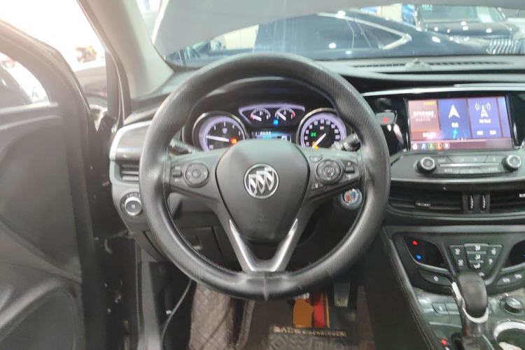 Used Buick Envision 2021 532T Two-Wheel-Drive Leading Version
