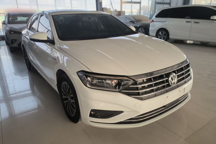 Used Volkswagen Sagitar 2019 280TSI DSG Comfort Version China VI Standard