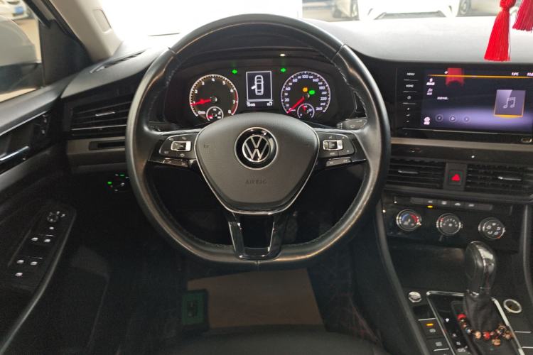 Used Volkswagen Bora 2021 1.5L Automatic Elite Smart Connect Edition
