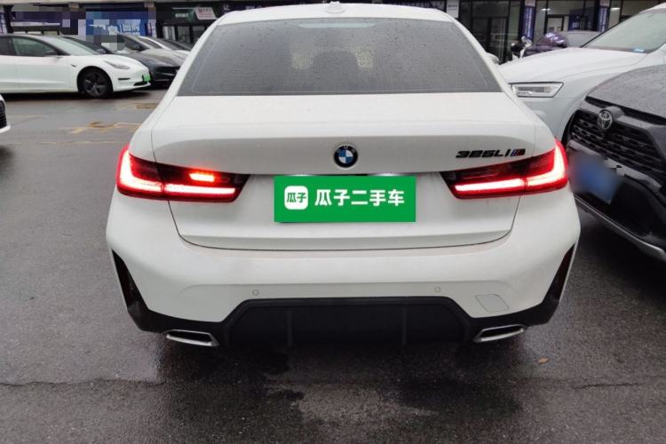 Used BMW 3 Series 2024 325Li M Sport Package