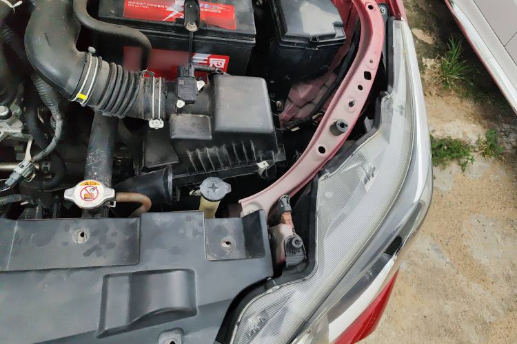 Used Toyota YARiS L 2017 1.5E CVT Dynamic Edition
