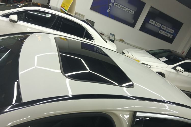 Used Mercedes-Benz C-Class 2019 C 180 L Fashion Edition Sport Version