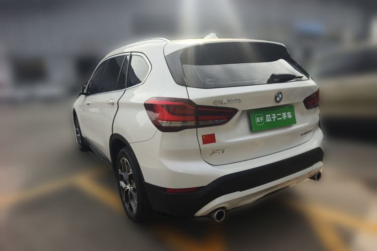 Used BMW X1 2022 sDrive25Li Leading Model