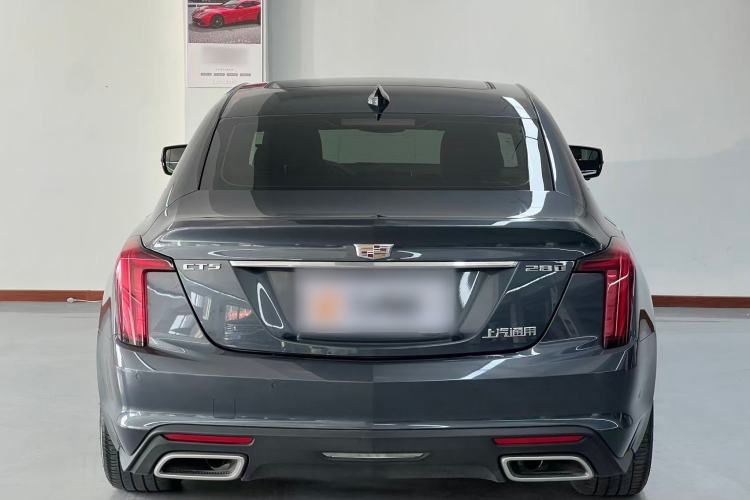 Used Cadillac CT5 2021 28T Luxury Version