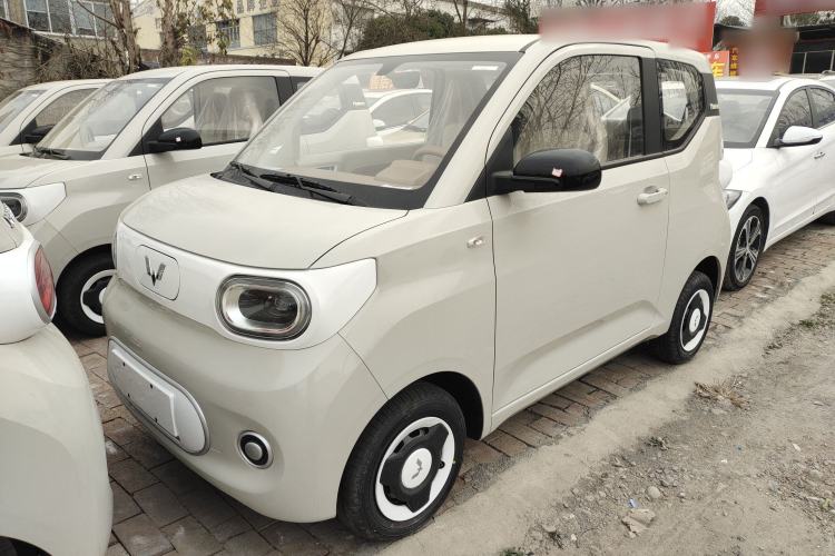 Used Wuling Hongguang MINIEV 2024 3rd Generation 215km Youth Edition