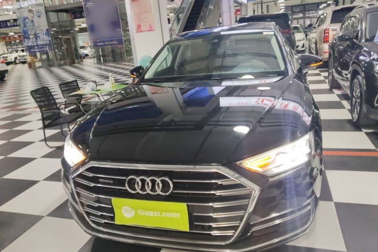 Used Audi A8 2021 A8L 50 TFSI quattro Comfort Model