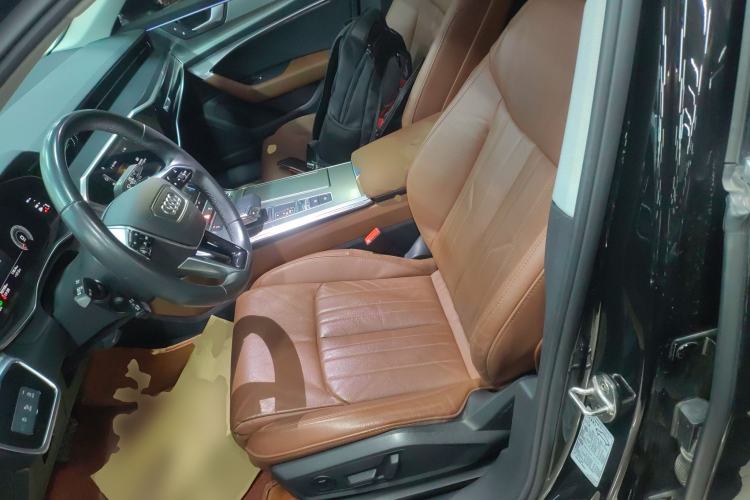 Used Audi A6L 2022 40 TFSI Luxury Prestige Edition
