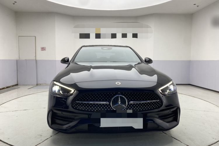 Used Mercedes-Benz C-Class 2024 Second Facelift C 260 L Starry Night Sport Edition
