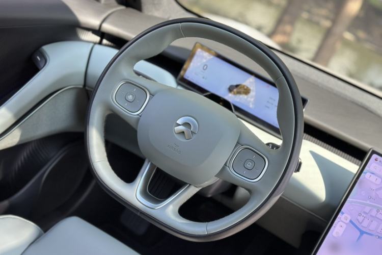 Used Nio ET5 2022 75 kWh
