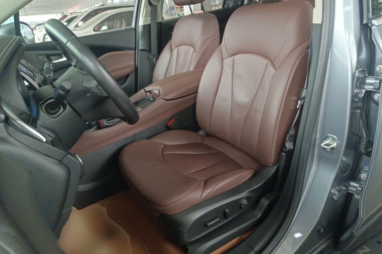 Used Buick Envision 2018 20T Two-Wheel Drive Luxury Model