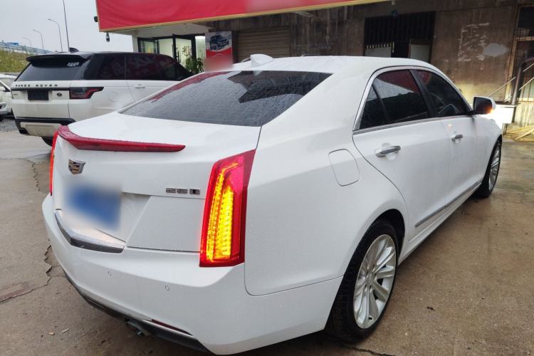 Used Cadillac ATS-L 2017 28T Fashion Edition