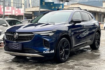 Used Buick Envision 2022 Encore S GS 4x4 Sport Edition