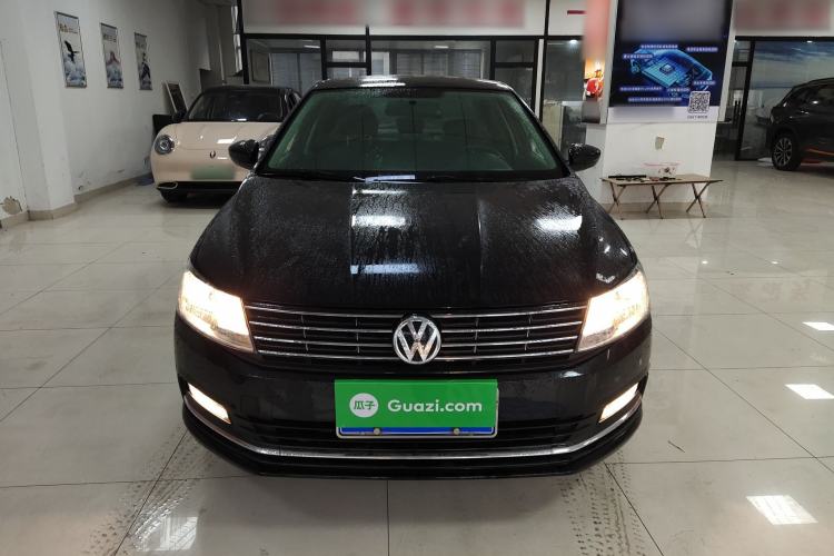 Used Volkswagen Lavida 2017 1.6L Automatic Comfort Edition
