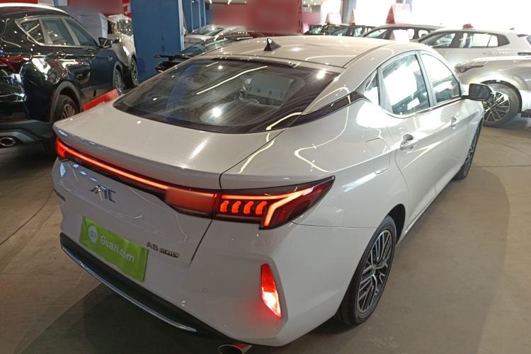 Used JAC A5 PLUS 2023 1.5T Automatic Luxury Model
