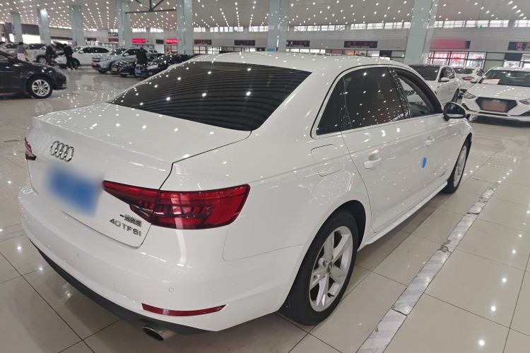 Used Audi A4L 2017 40 TFSI Fashion Model