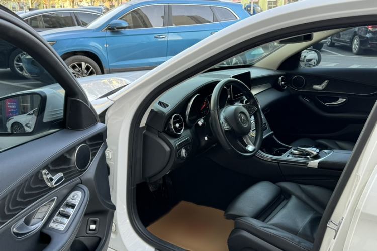 Used Mercedes-Benz C-Class 2018 C 180 L Fashion Edition Sport Version