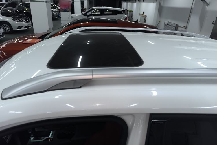 Used Changan CS35PLUS 2019 1.4T DCT Chuanlian Blue Whale Edition
