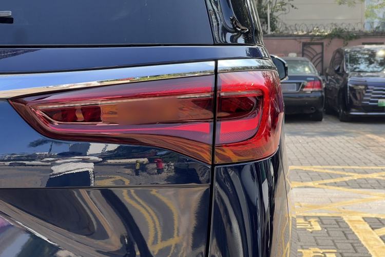 Used Buick GL8 2020 Avenir Avia Four-Seat Luxury Edition
