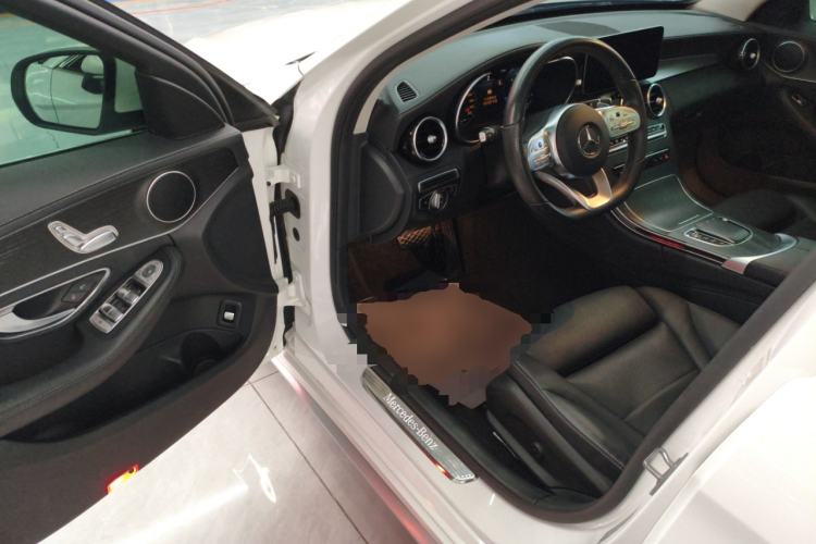 Used Mercedes-Benz C-Class 2021 C 200 L Fashion Edition Sport Version