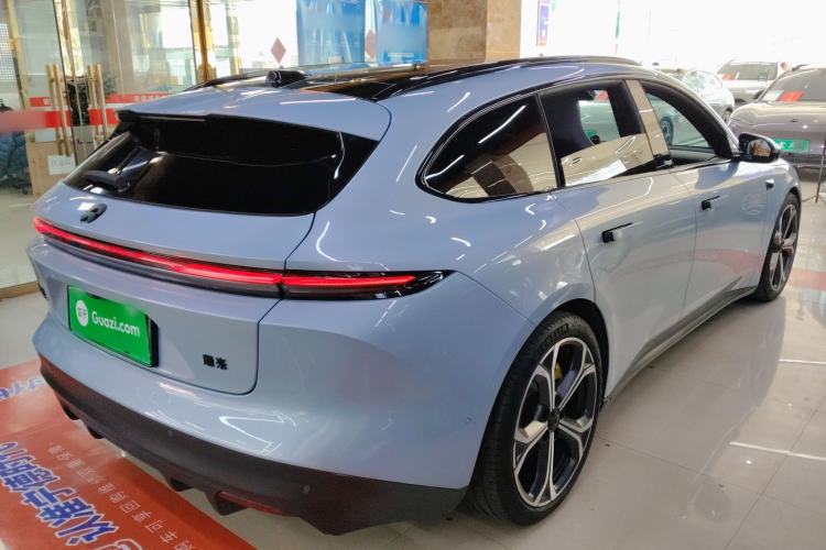 Used Nio ET5T 2024 75kWh Touring