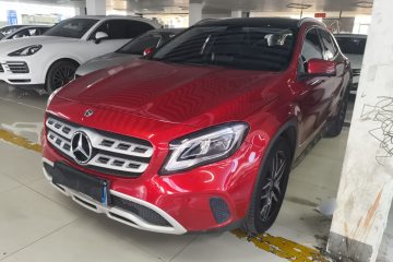 Used Mercedes-Benz GLA 2017 GLA 200 Fashion Model