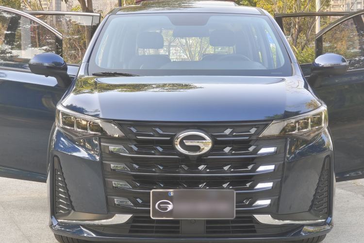 Used GAC Trumpchi M6 2023 PRO 270T DCT Luxury Edition
