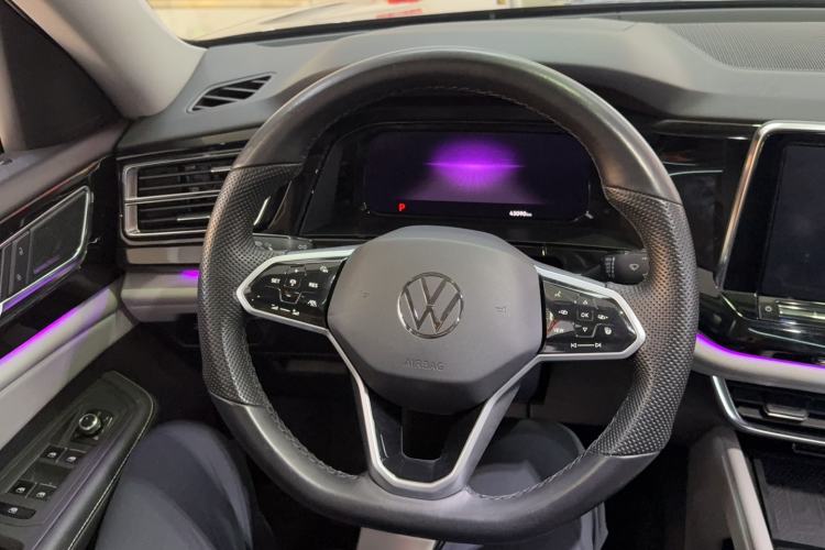 Used Volkswagen Teramont 2021 380TSI Four-Wheel Drive Prestige Flagship Edition