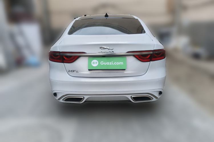 Used Jaguar XFL 2023 XFL 2.0T P200 Two-Wheel-Drive Elite Luxury Edition