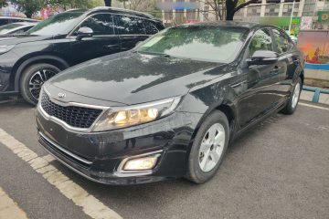 Used Kia K5 2015 2.0L Automatic GL