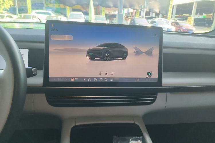 Used XPeng G6 2023 580 Long-Range Pro
