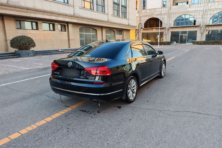 Used Volkswagen Passat 2017 330TSI DSG Luxury Edition