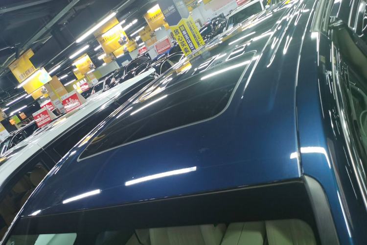 Used VOYAH Dream 2025 PHEV Four-Wheel-Drive Flagship Kunpeng Edition
