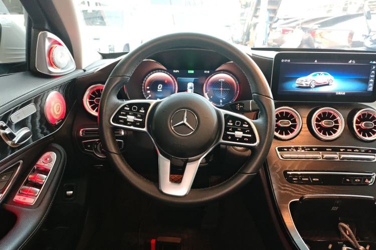 Used Mercedes-Benz C-Class 2019 C 260 L Sport Edition
