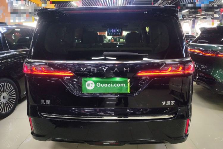 Used VOYAH Dream 2022 Low-Carbon Edition Dream+ Smart Enjoyment Package
