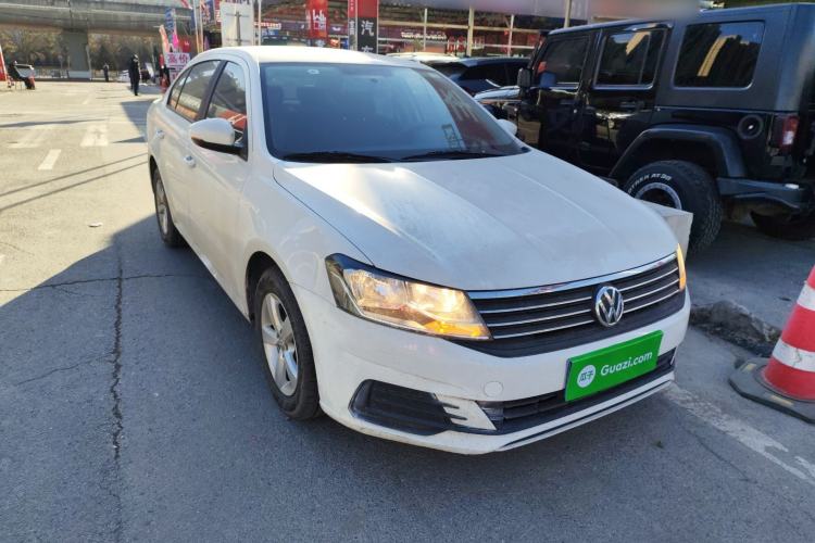 Used Volkswagen Lavida 2019 Lavida Start 1.5L Automatic Trendy Version China VI Standard
