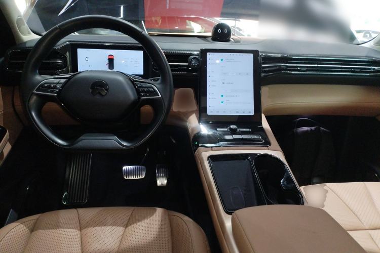 Used Nio ES8 2018 355 km Base Version 6-Seater Edition
