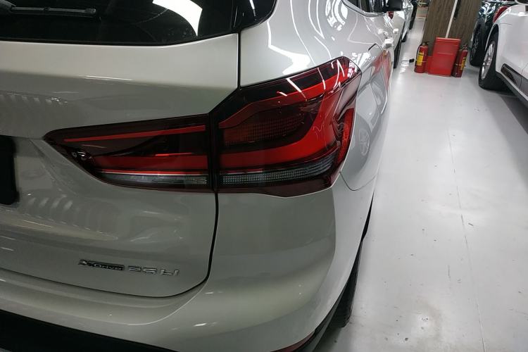 Used BMW X1 2021 xDrive25Li Luxury Model