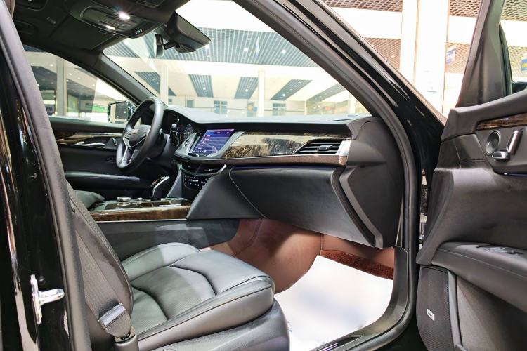 Used Cadillac CT6 2022 28T Luxury Edition
