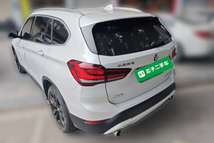 Used BMW X1 2021 sDrive20Li Fashion Model